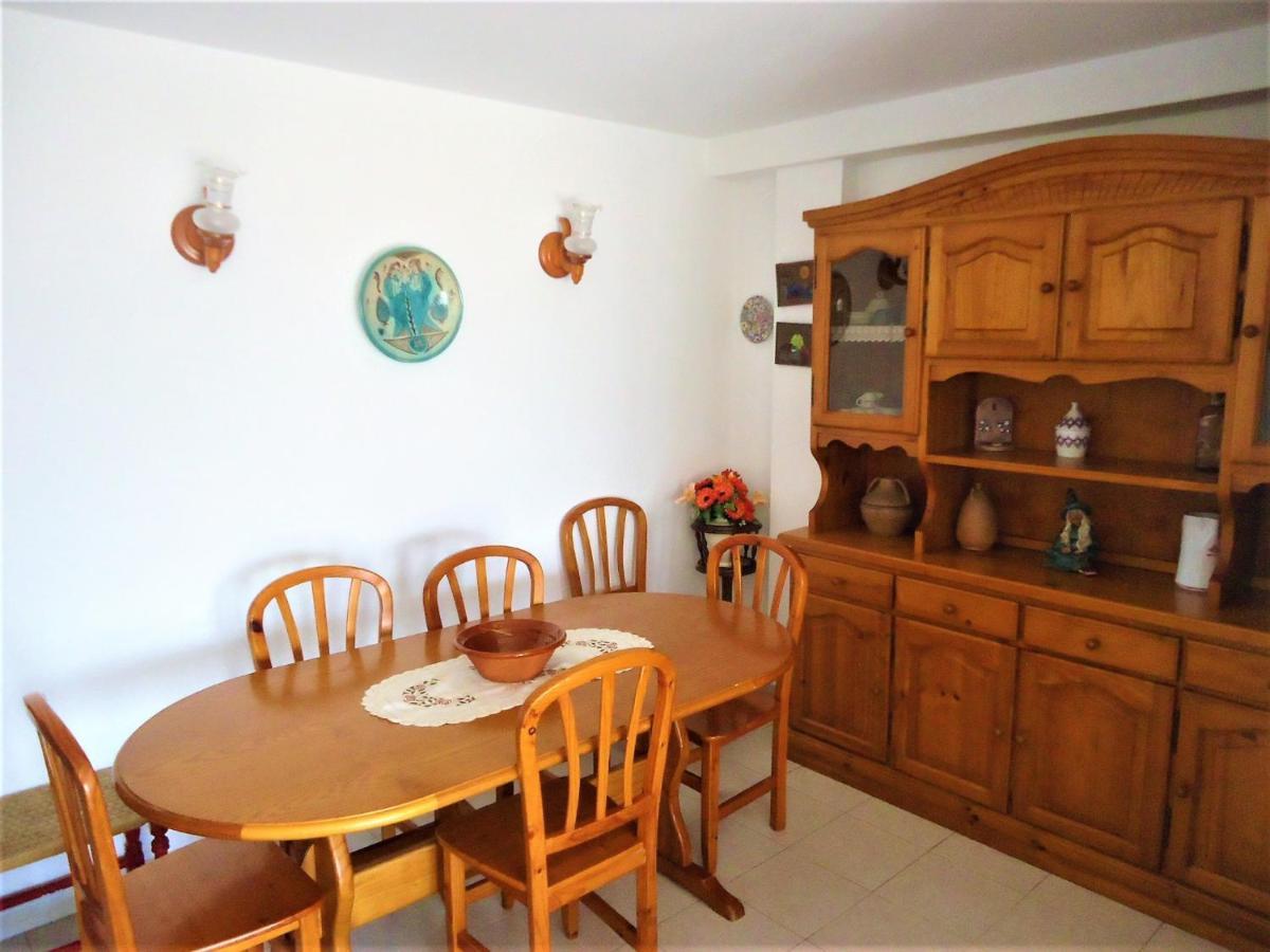 Ferienwohnung Residencial Forner Lek Peñíscola Exterior foto