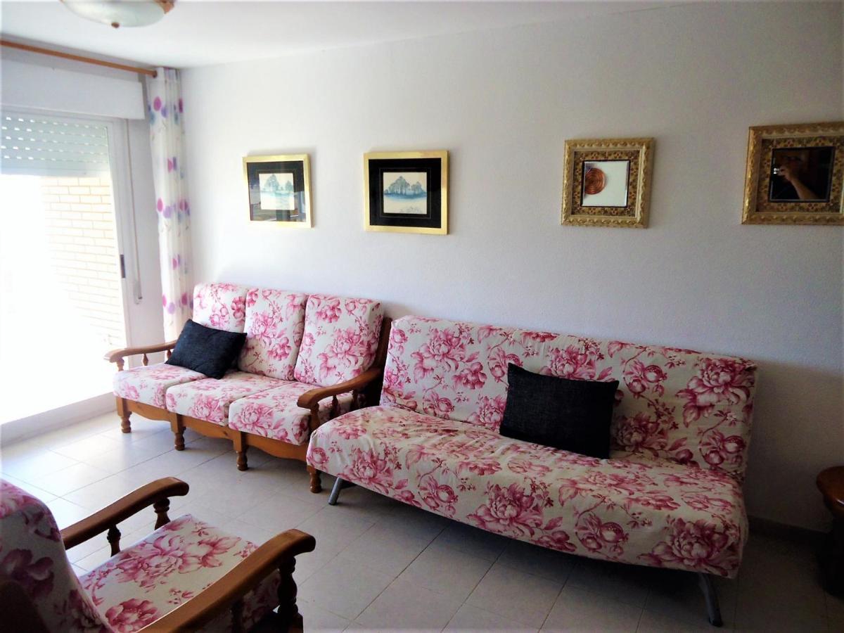 Ferienwohnung Residencial Forner Lek Peñíscola Exterior foto