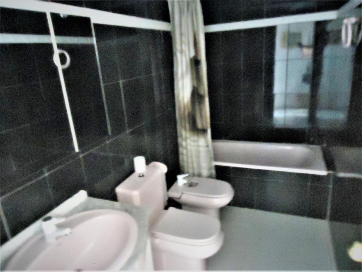 Ferienwohnung Residencial Forner Lek Peñíscola Exterior foto
