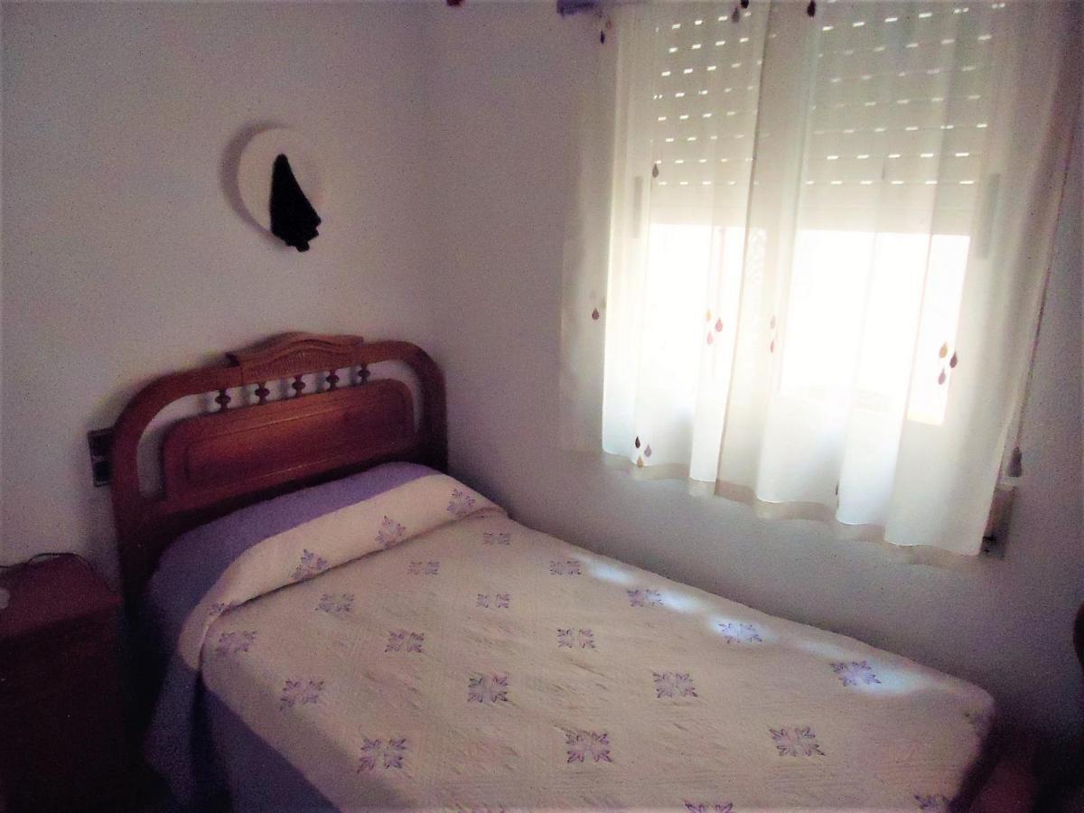 Ferienwohnung Residencial Forner Lek Peñíscola Exterior foto